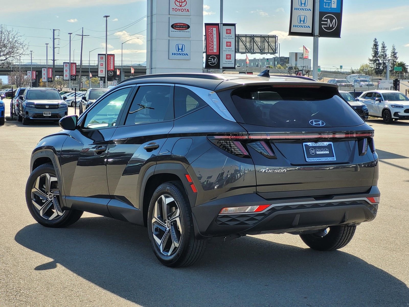 Used 2023 Hyundai Tucson SEL w/ Convenience Package image 6