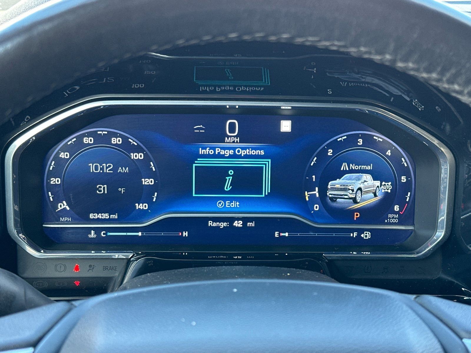 Used 2023 Chevrolet Silverado 1500 LTZ w/ LTZ Convenience Package II image 22