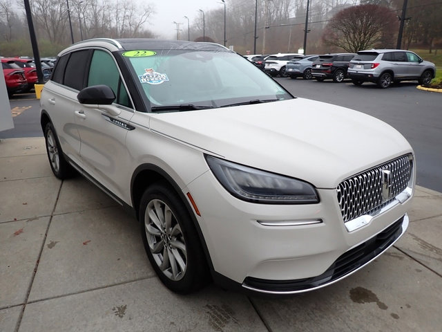 Used 2022 Lincoln Corsair AWD w/ Premium Package image 8