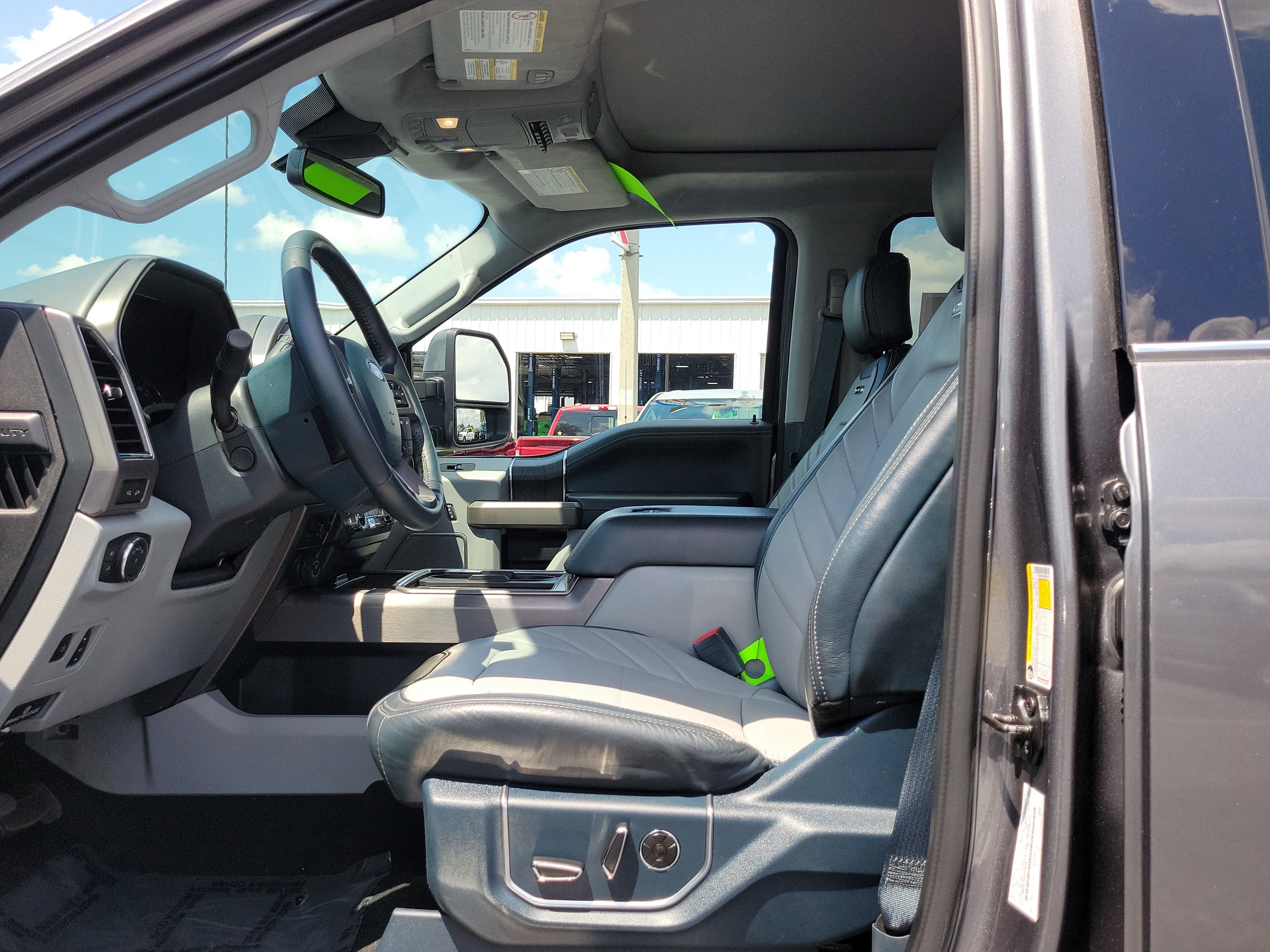 Certified 2022 Ford F450 Limited w/ FX4 Off-Road Package AWD/4WD image 20