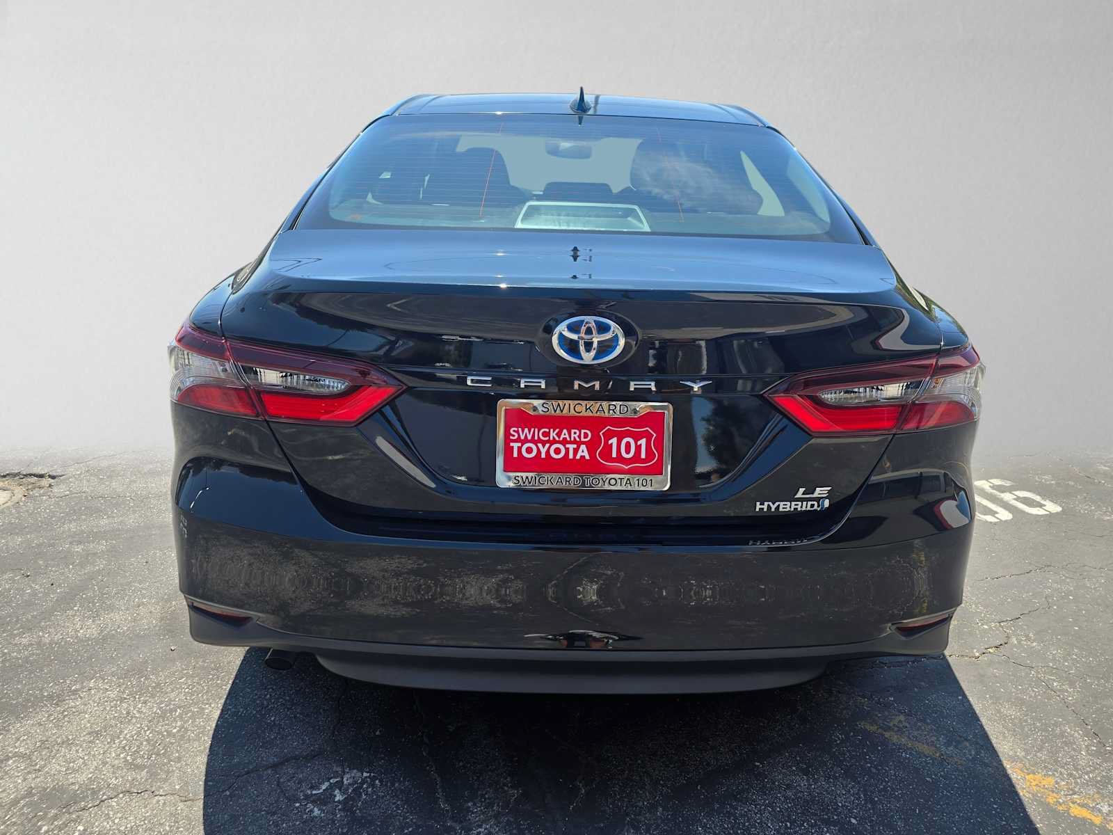 Used 2023 Toyota Camry LE w/ Cold Weather Package FWD image 4