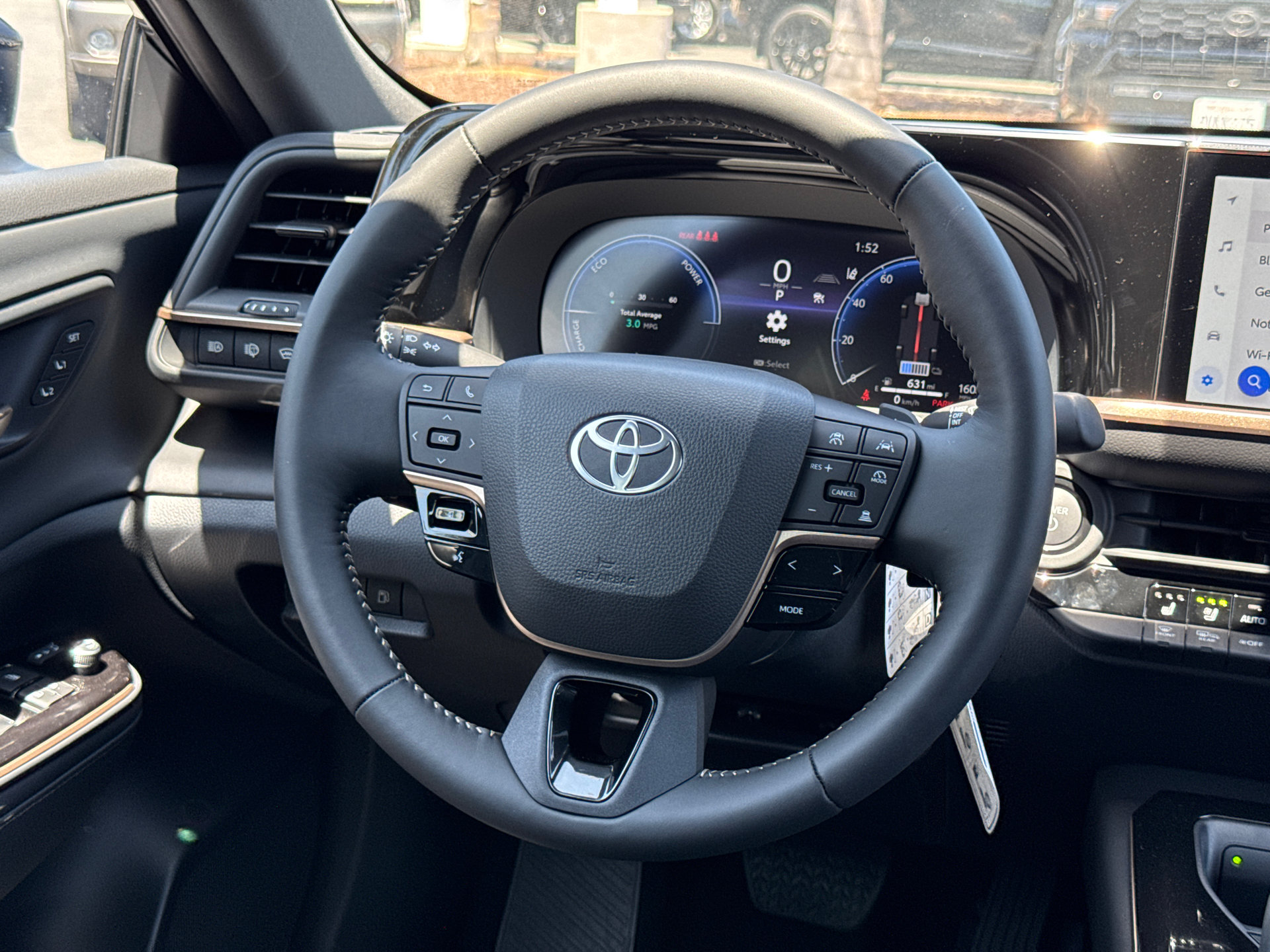 New 2026 Toyota Crown Signia AWD/4WD image 23