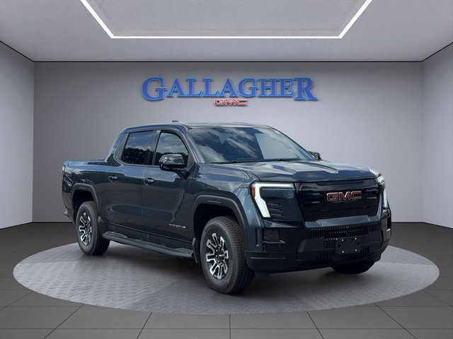 New 2026 GMC Sierra EV Elevation image 1