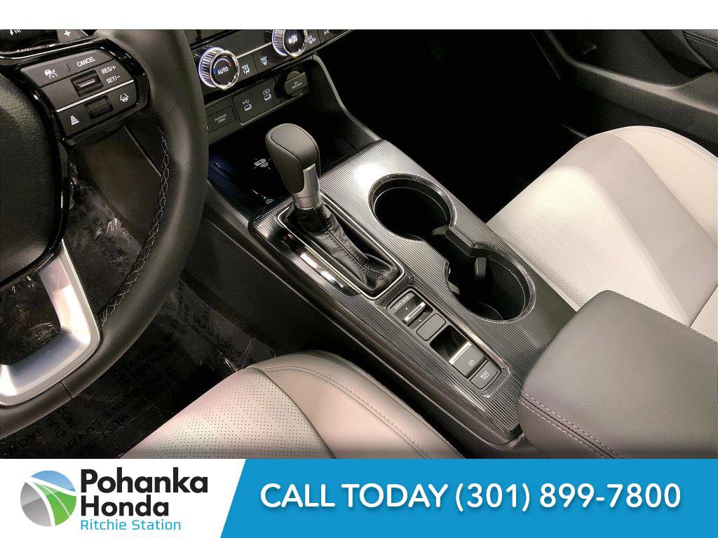 New 2026 Honda Civic Sport Touring image 9