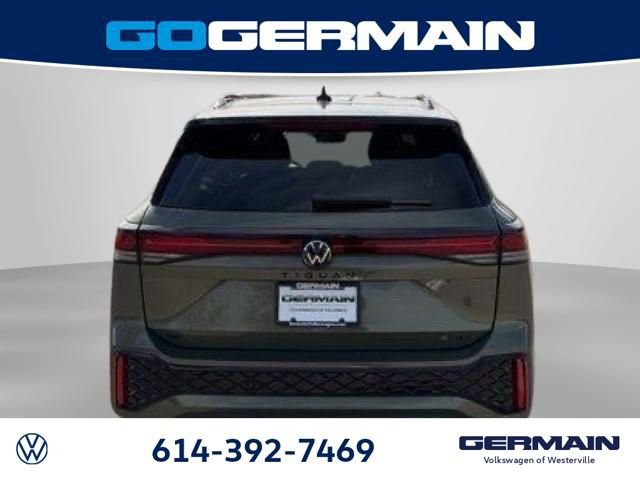 New 2026 Volkswagen Tiguan SE R-Line image 9