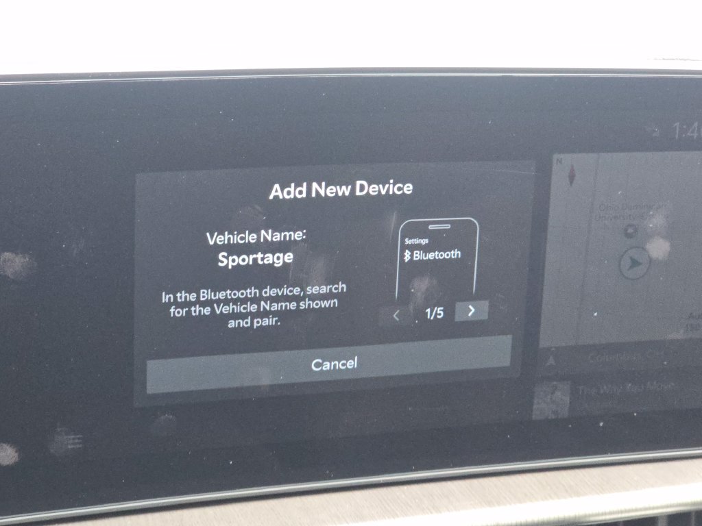 New 2026 Kia Sportage X-Line w/ X-Line Technology Package AWD/4WD image 11