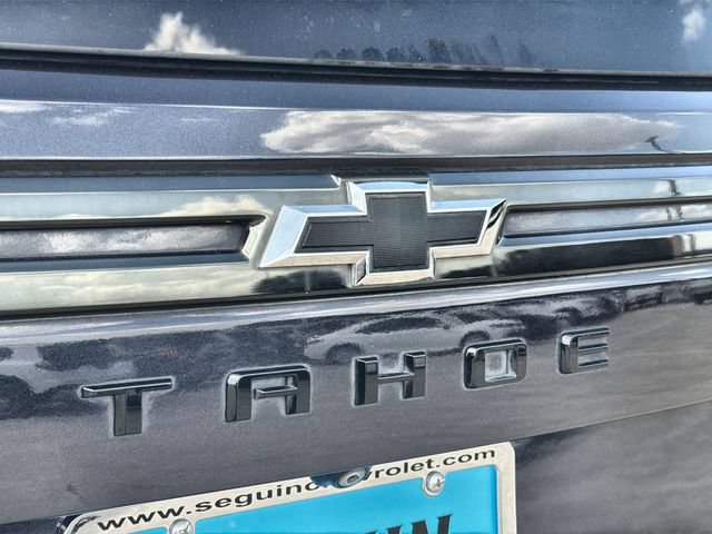 Certified 2022 Chevrolet Tahoe RST RWD image 30