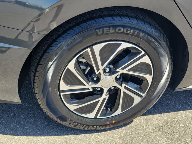 Certified 2023 Hyundai Sonata Blue w/ Cargo Package FWD image 30