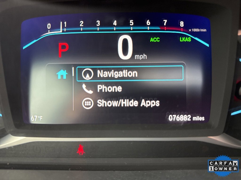 Used 2019 Honda Passport Elite image 16