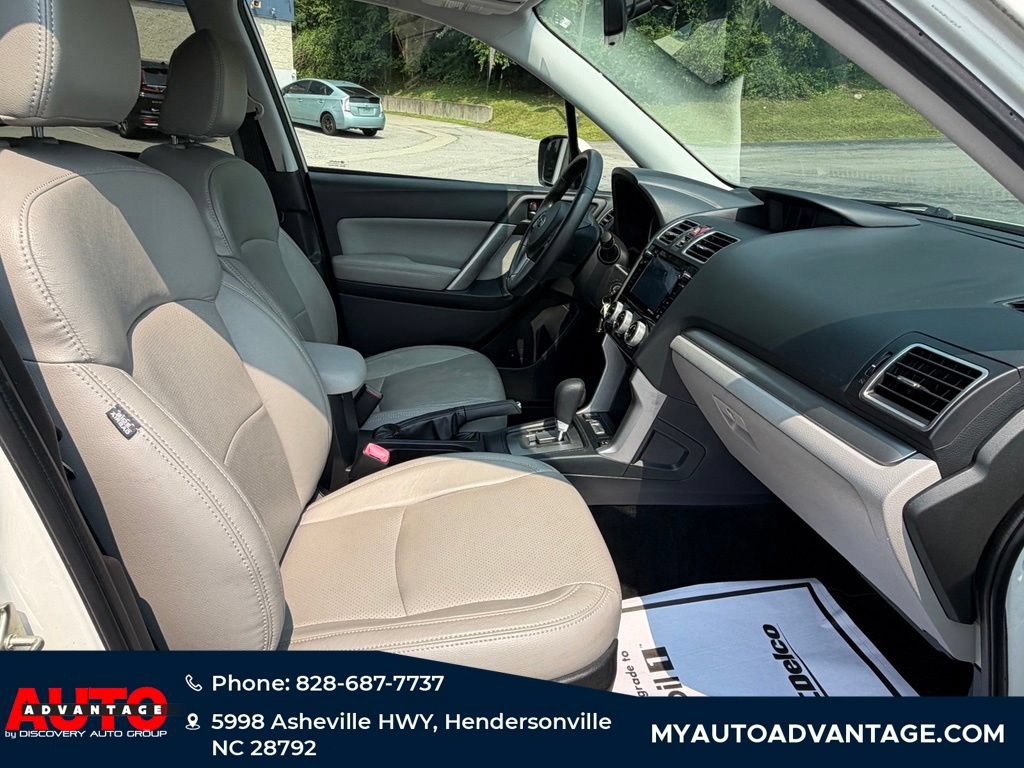 Used 2017 Subaru Forester 2.5i Premium w/ All-Weather Package AWD/4WD image 27