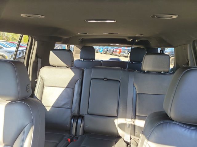 Certified 2024 Chevrolet Suburban LT image 20