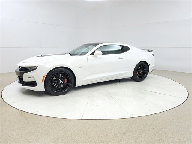 Used 2019 Chevrolet Camaro SS image 3