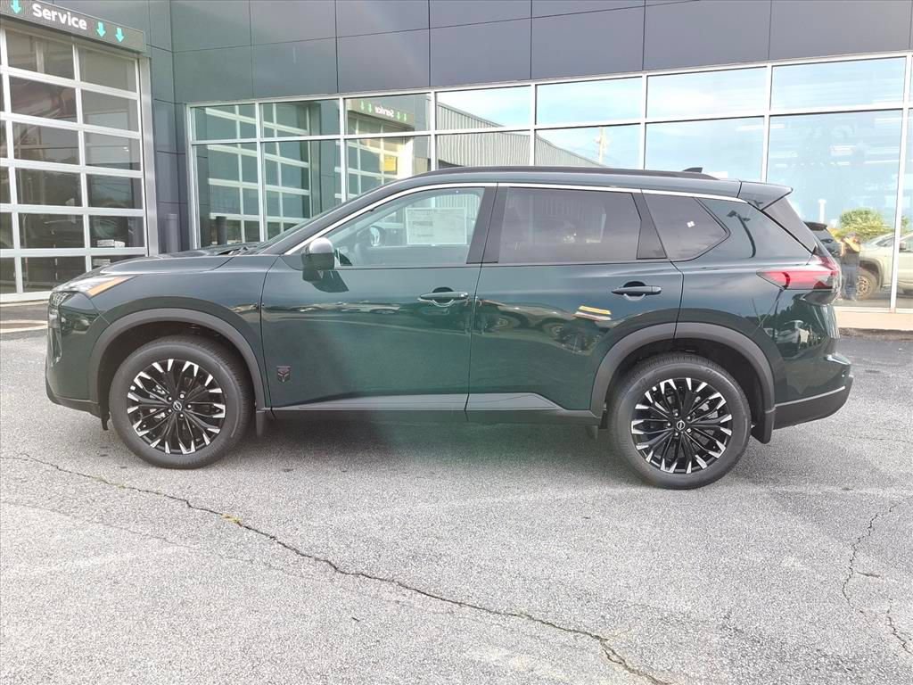 New 2026 Nissan Rogue Dark Armor FWD image 6