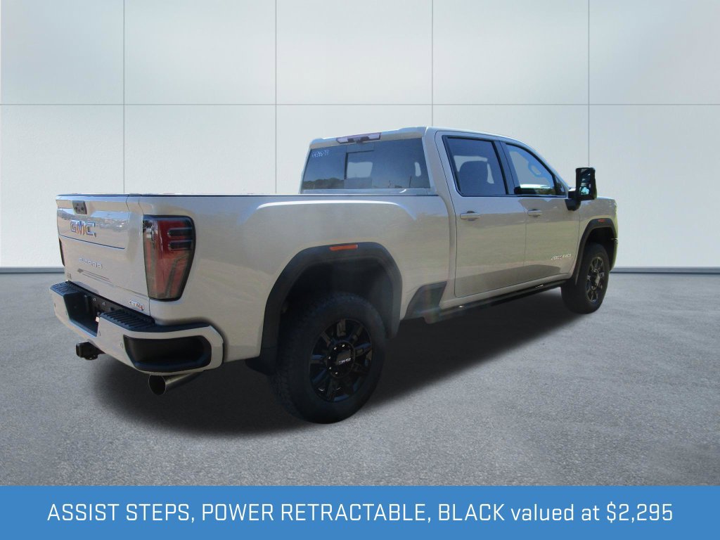 New 2026 GMC Sierra 2500 AT4 w/ AT4 Premium Plus Package AWD/4WD image 6