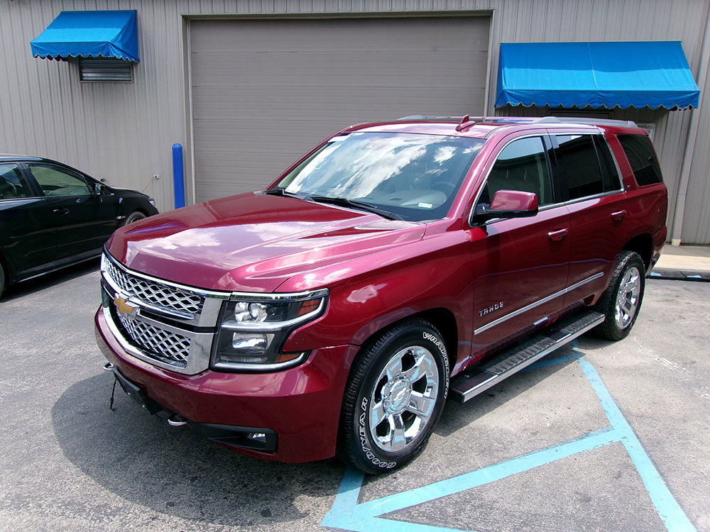 Used 2017 Chevrolet Tahoe LT w/ LT Signature Package