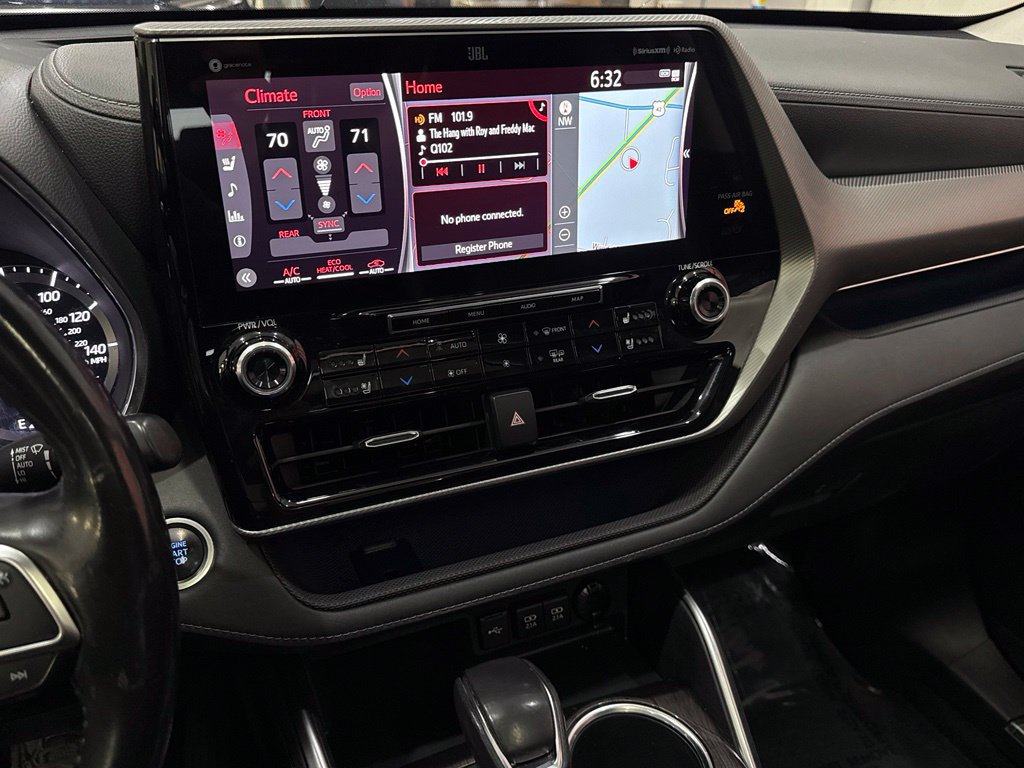 Used 2020 Toyota Highlander Platinum AWD/4WD image 43