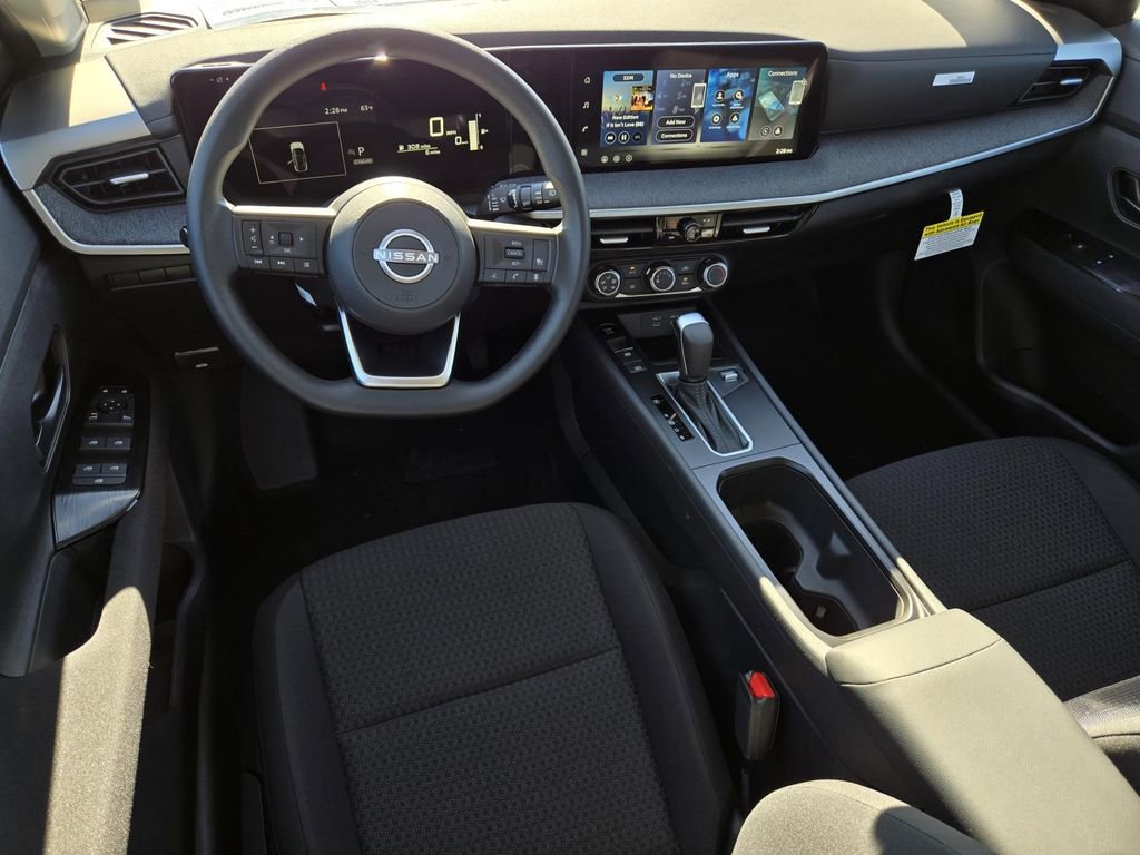 New 2026 Nissan Kicks S FWD image 15