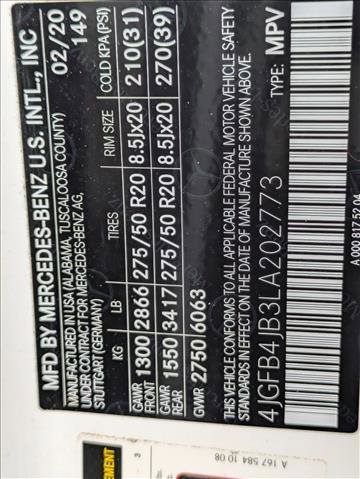 Used 2020 Mercedes-Benz GLE 350 image 16