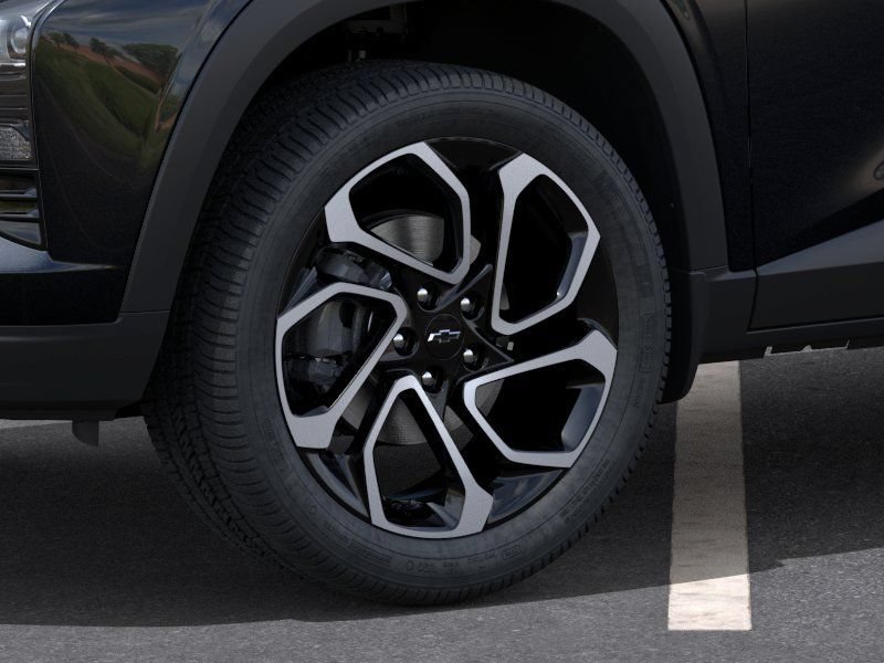 New 2026 Chevrolet Trax RS w/ Sunroof Package FWD image 9