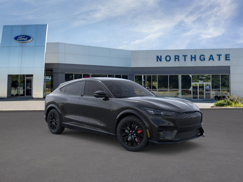 New 2025 Ford Mustang Mach-E Premium w/ Sport Appearance Package image 7