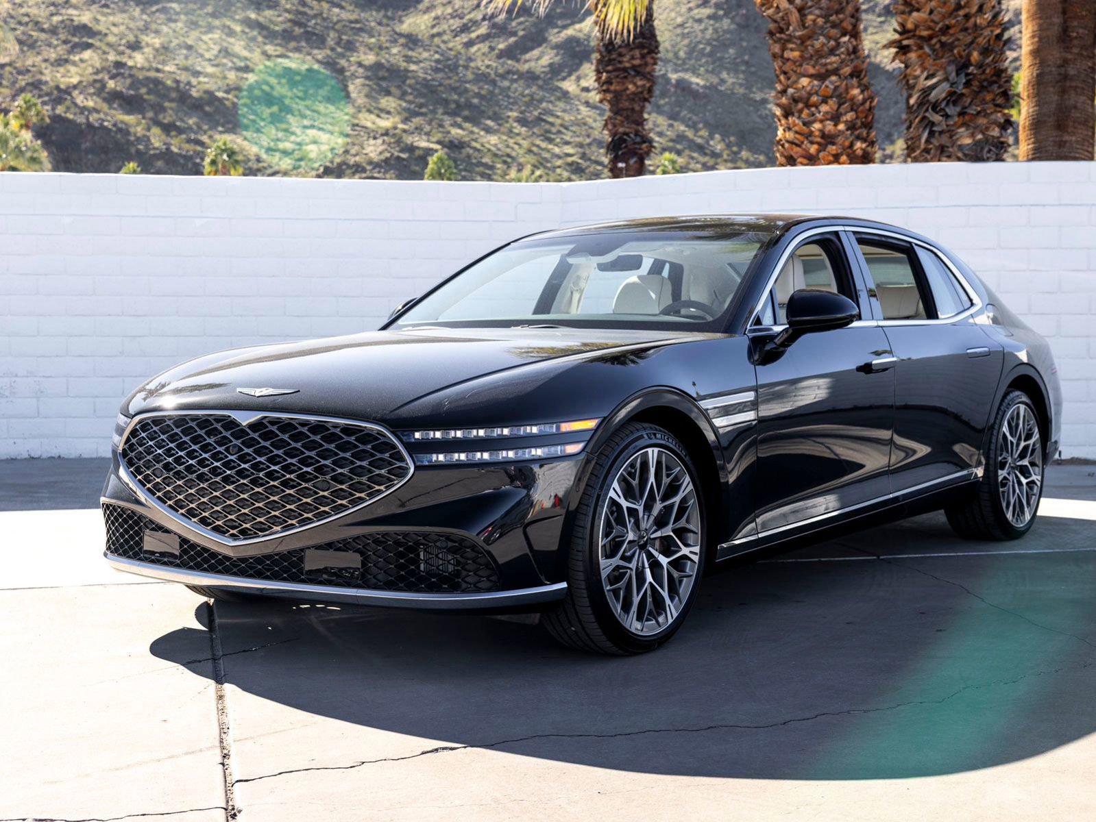 New 2026 Genesis G90 3.5T image 6