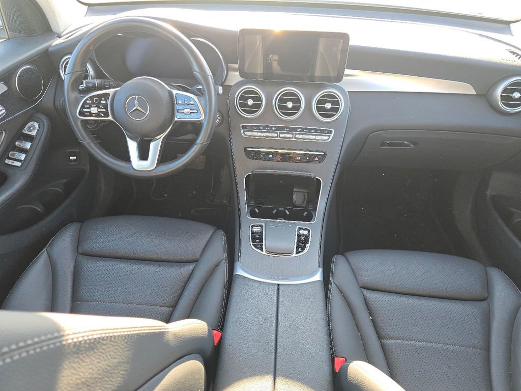 Certified 2022 Mercedes-Benz GLC 300 4MATIC image 24