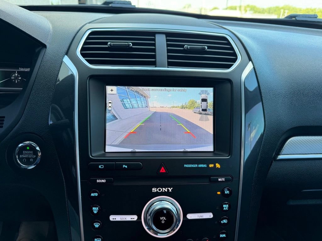 Used 2019 Ford Explorer Sport w/ Equipment Group 401A AWD/4WD image 14