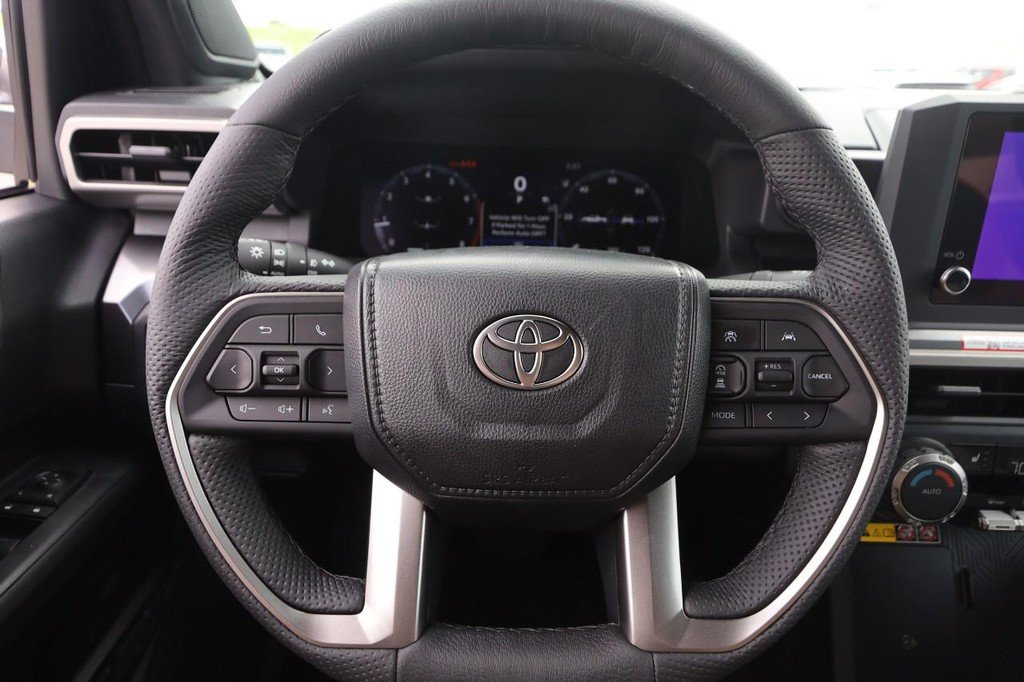 New 2026 Toyota Tacoma TRD Off-Road AWD/4WD image 10