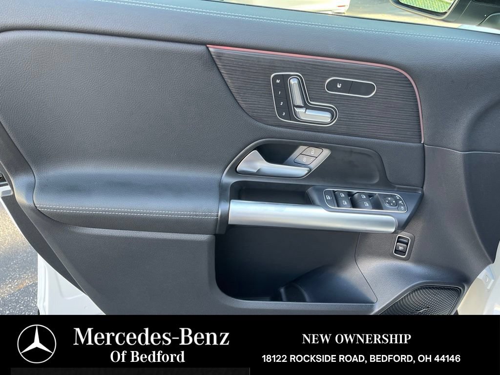 Used 2026 Mercedes-Benz GLA 250 4MATIC image 11
