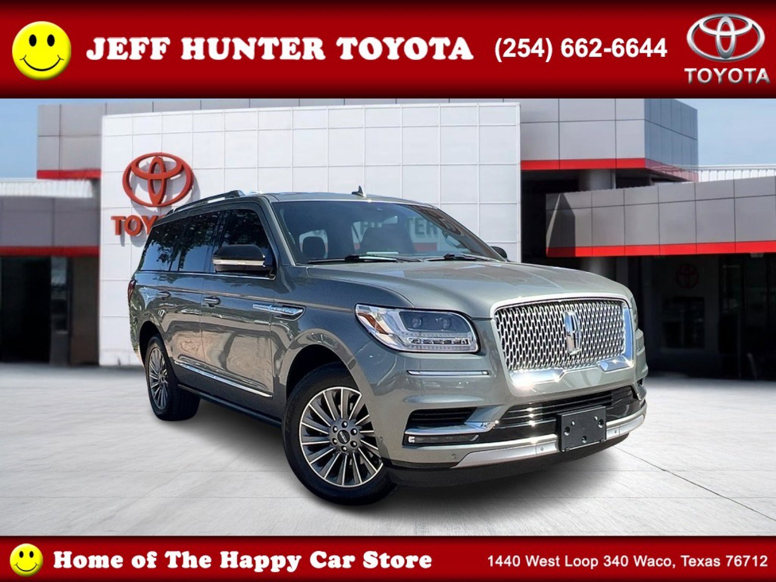 Used 2020 Lincoln Navigator 2WD