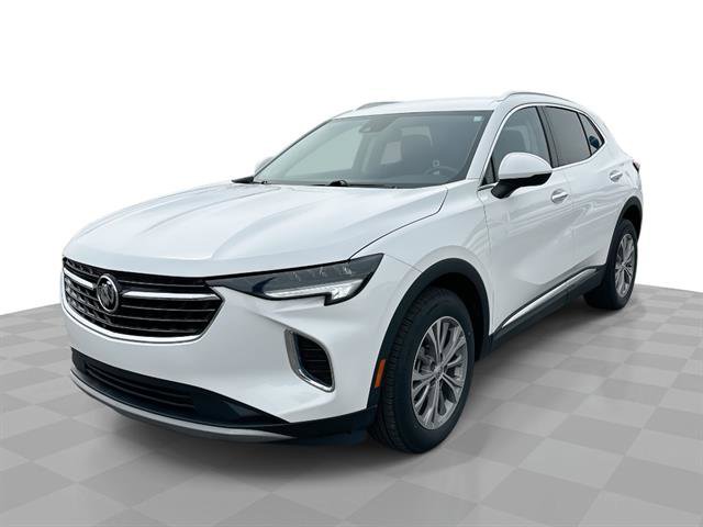 Certified 2022 Buick Envision Preferred image 24