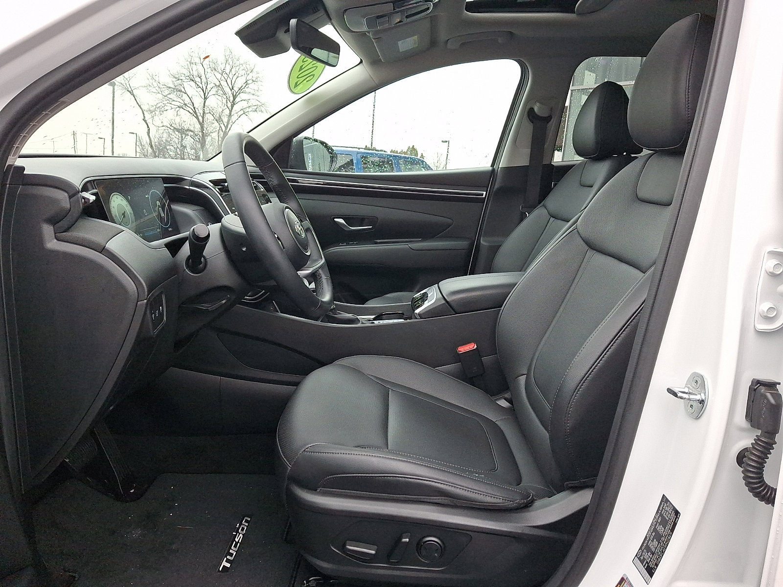 Used 2023 Hyundai Tucson SEL w/ Convenience Package image 13