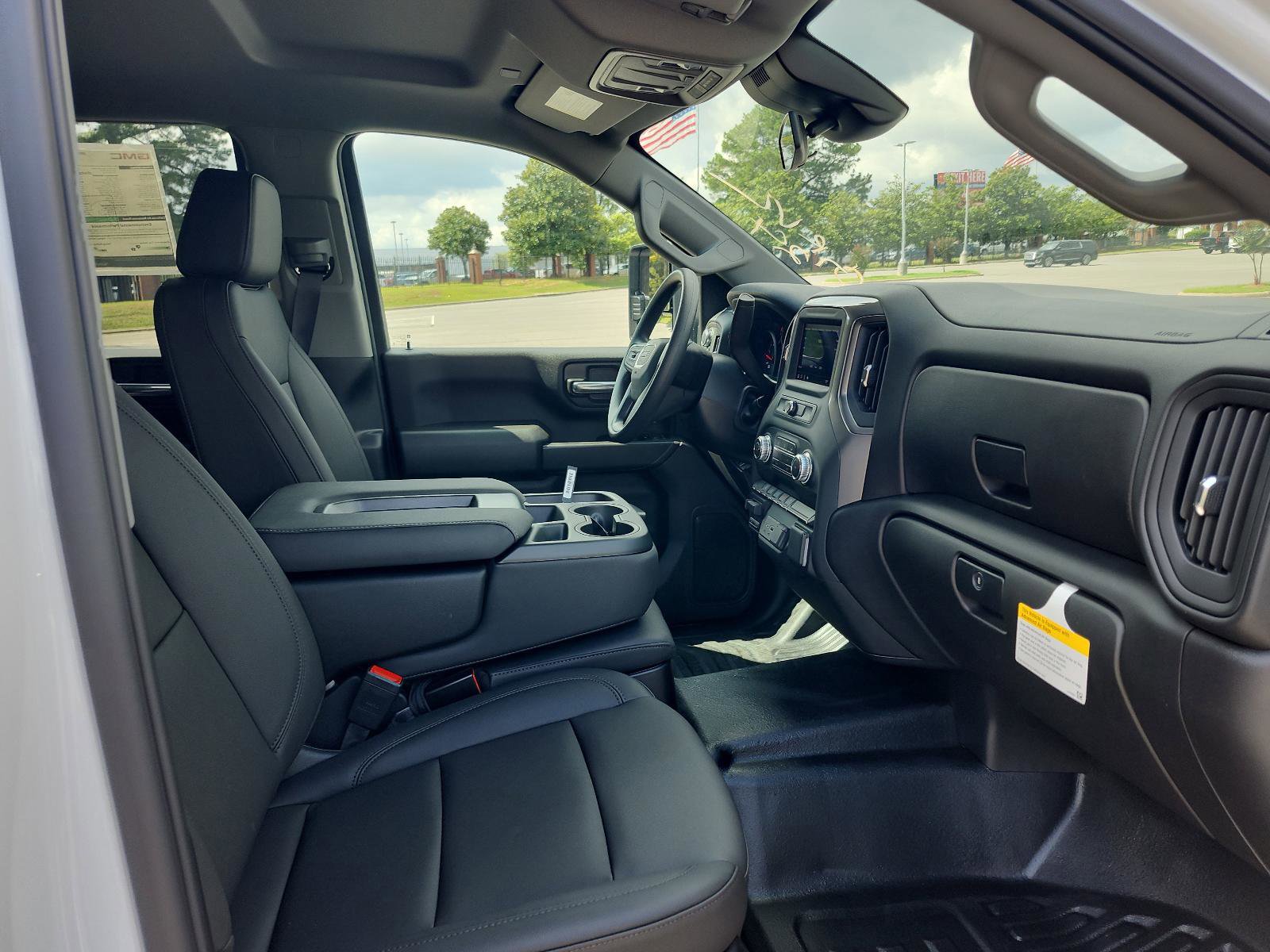 New 2026 GMC Sierra 3500 Pro image 8