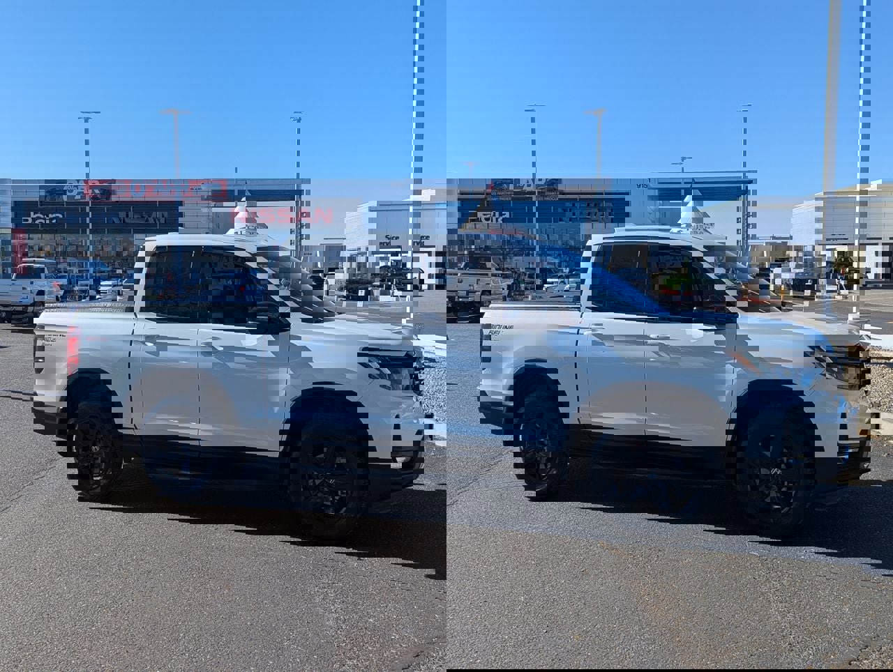 Used 2021 Honda Ridgeline Black Edition image 9