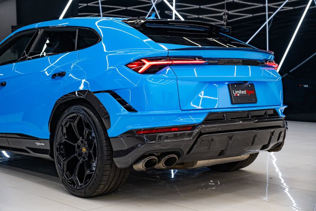 Used 2024 Lamborghini Urus Performante AWD/4WD image 10