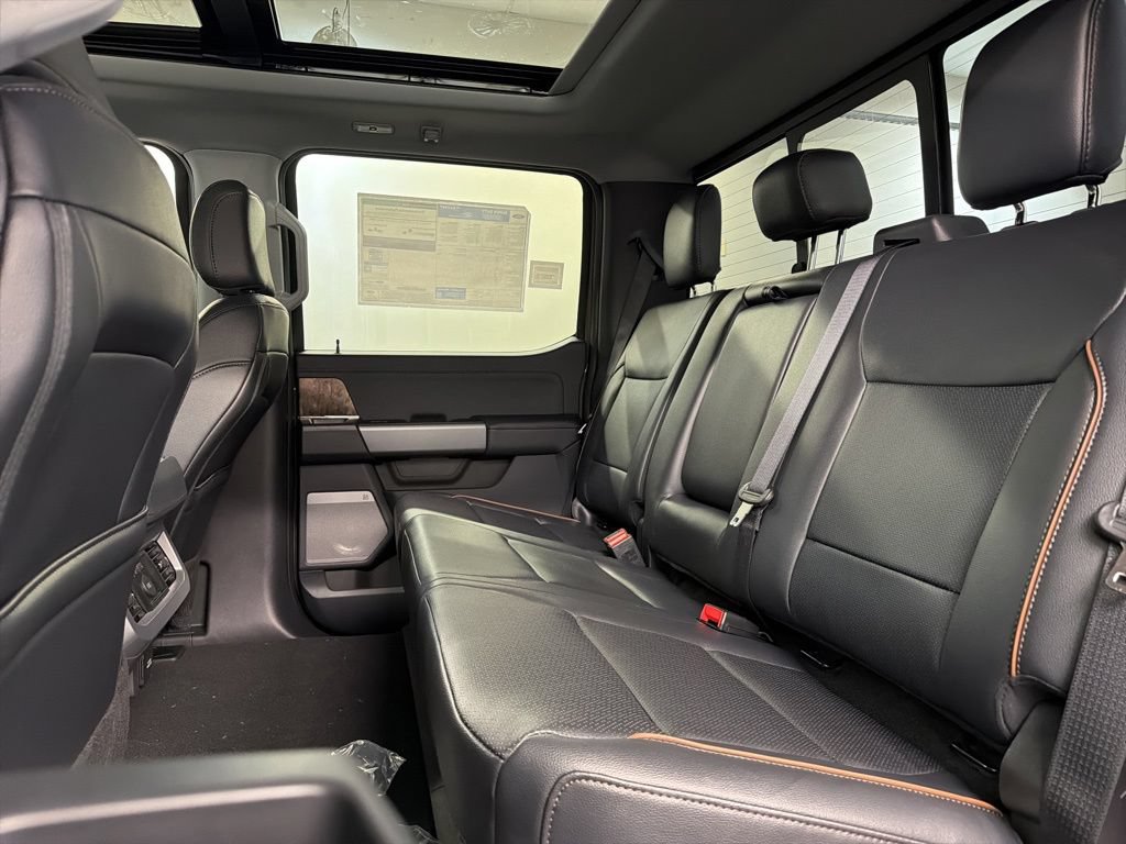 New 2026 Ford F250 Lariat w/ Lariat Premium Package AWD/4WD image 34