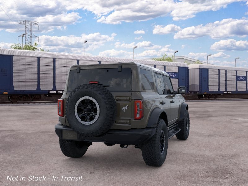 New 2026 Ford Bronco Badlands AWD/4WD image 33