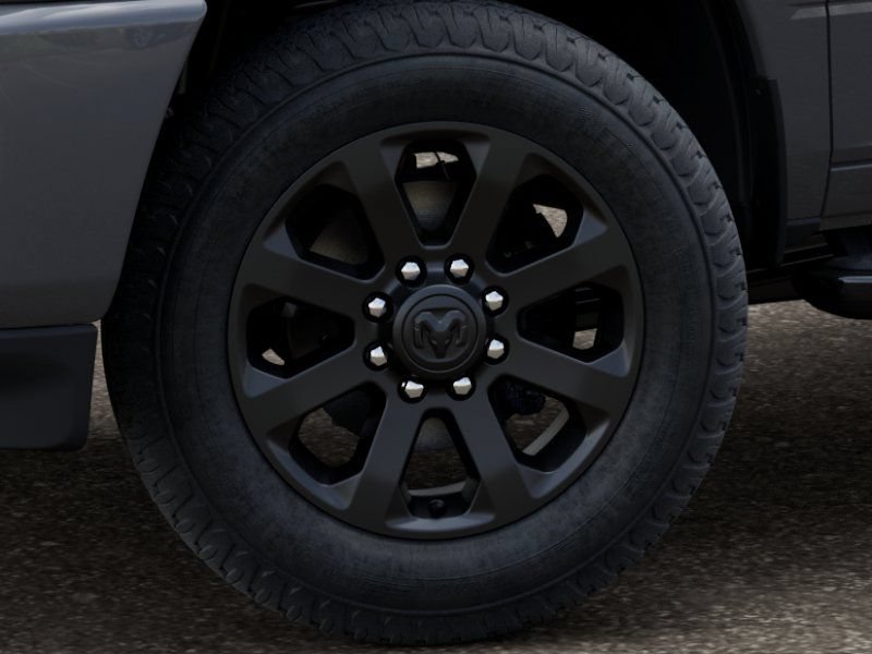 New 2026 RAM 2500 Big Horn AWD/4WD image 8