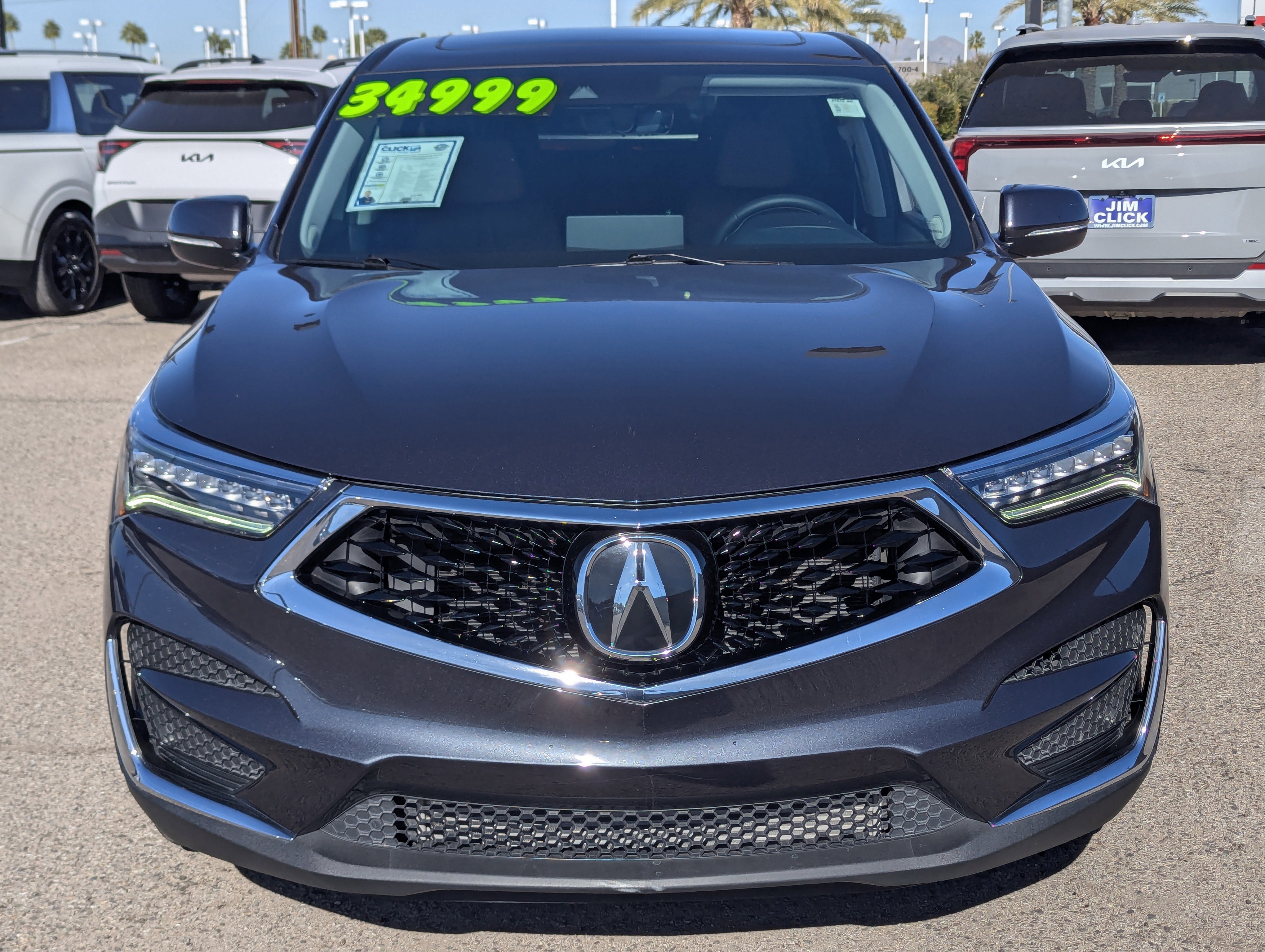 Used 2021 Acura RDX AWD w/ Technology Package image 6