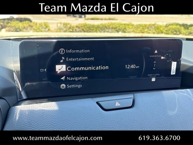 New 2026 MAZDA CX-90 3.3 Turbo w/ Preferred Package image 10