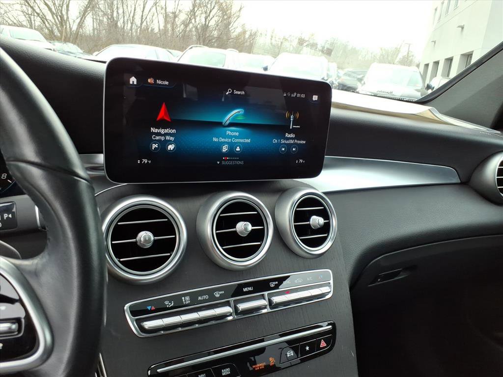Certified 2022 Mercedes-Benz GLC 300 4MATIC image 20