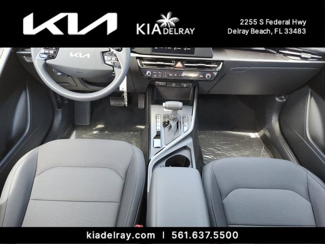 New 2026 Kia Niro LX FWD image 12