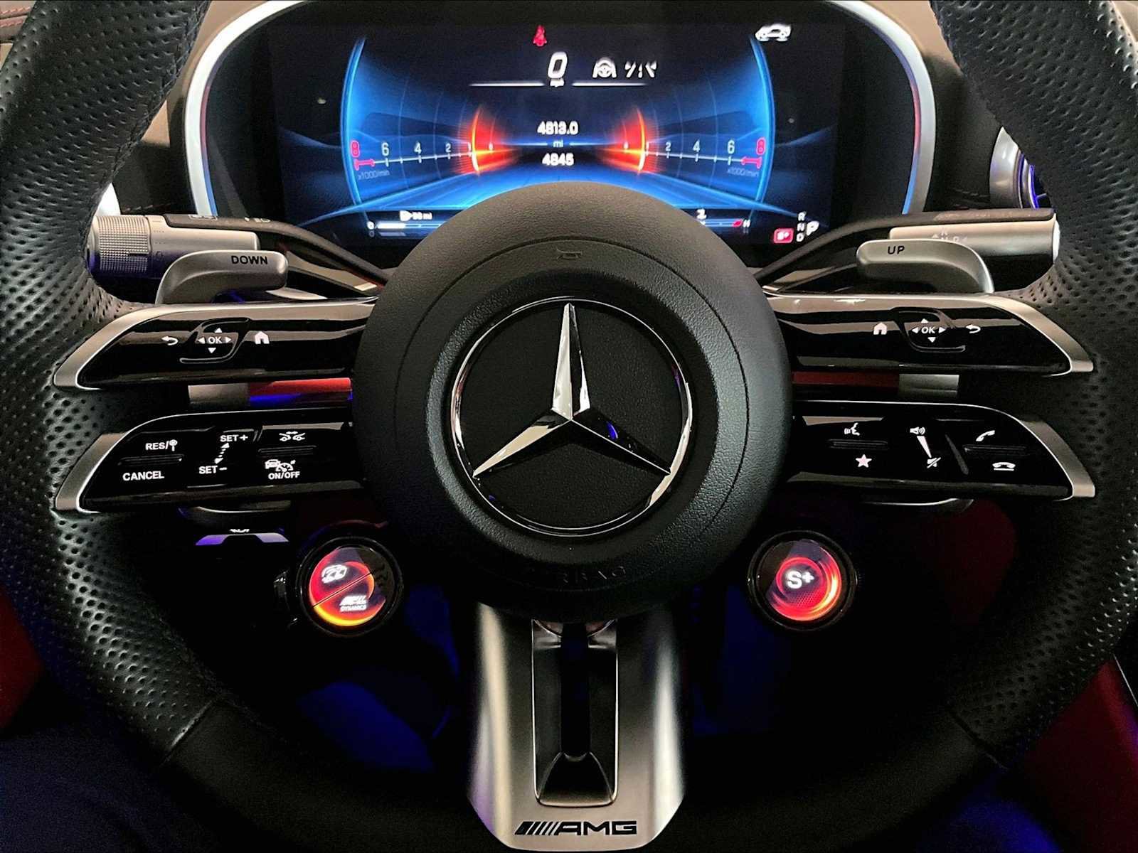 Used 2023 Mercedes-Benz SL 55 AMG 4MATIC image 18