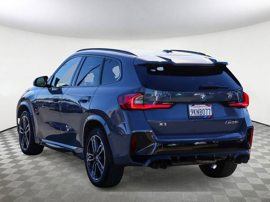 Certified 2024 BMW X1 M35i w/ Premium Package image 6