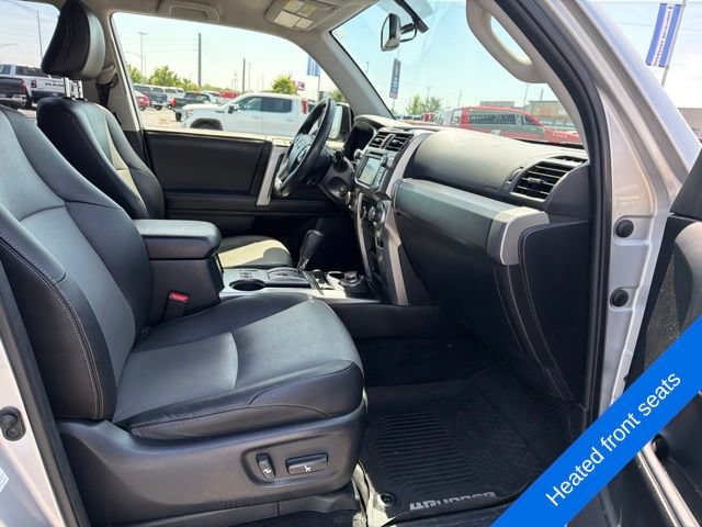 Used 2018 Toyota 4Runner SR5 Premium AWD/4WD image 15