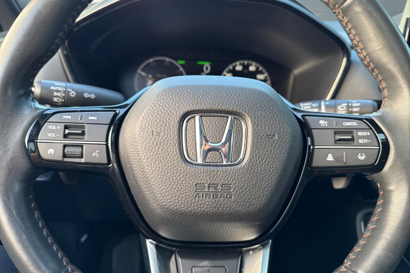 Certified 2024 Honda CR-V Sport Touring image 16