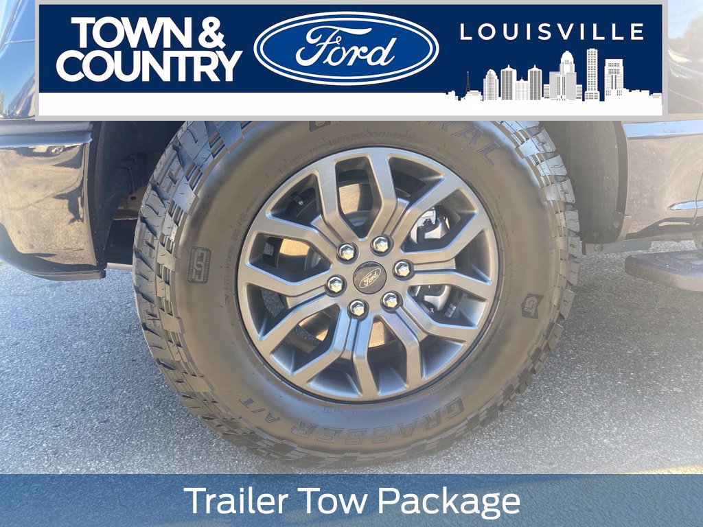 Used 2023 Ford F150 Tremor w/ Equipment Group 402A High AWD/4WD image 9