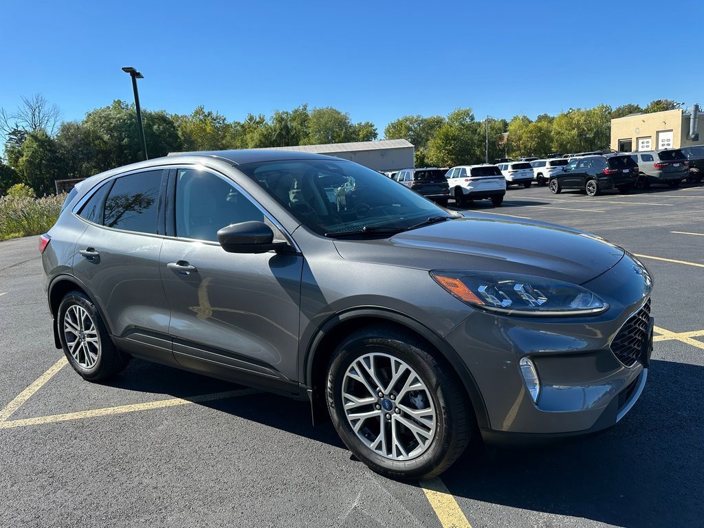 Used 2022 Ford Escape SEL w/ Technology Package