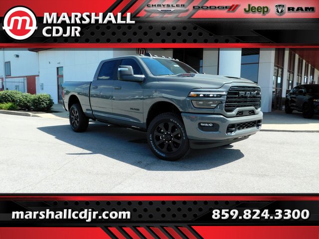 New 2025 RAM 3500 Laramie
