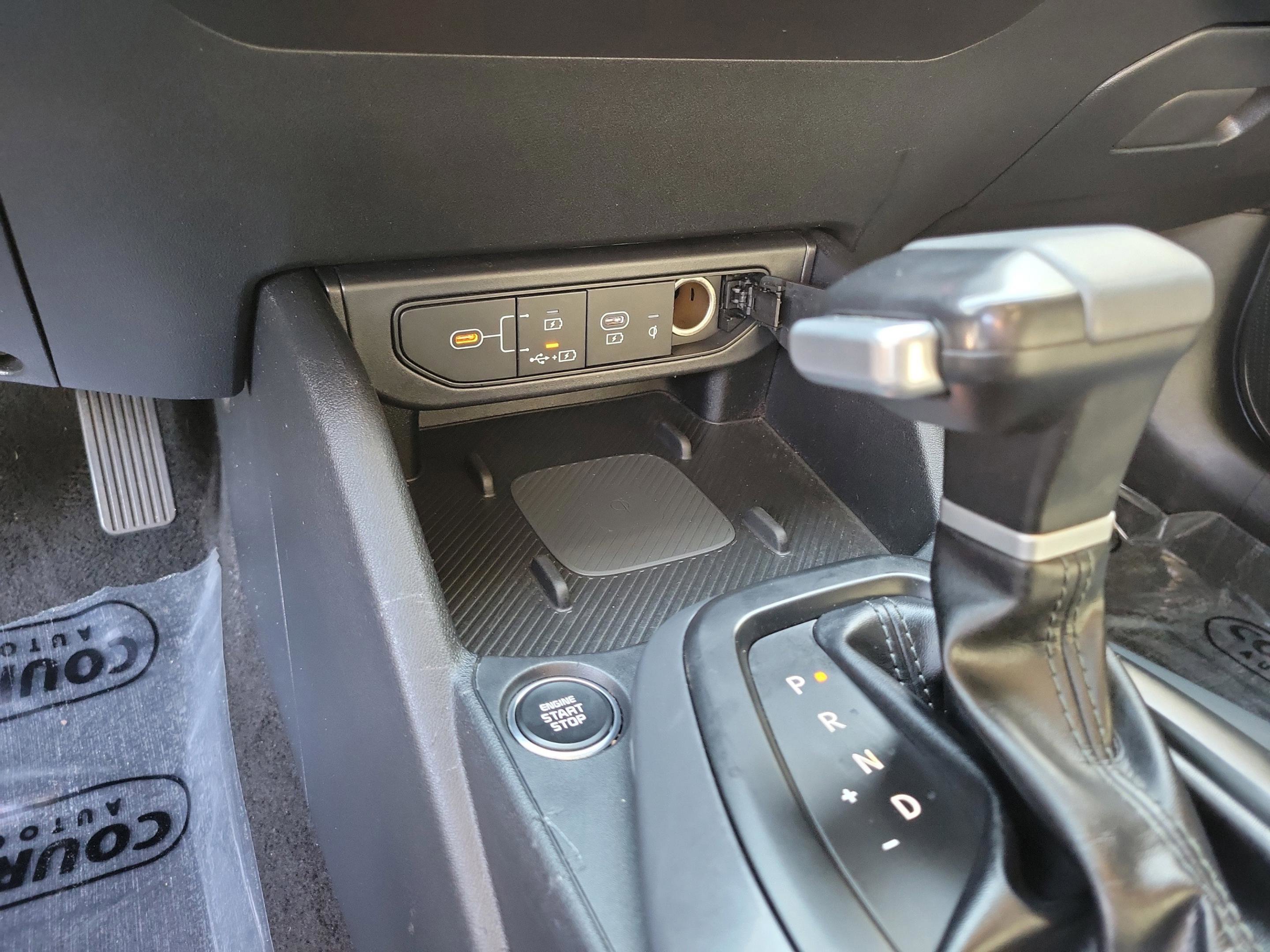 Certified 2025 Kia K4 EX FWD image 20